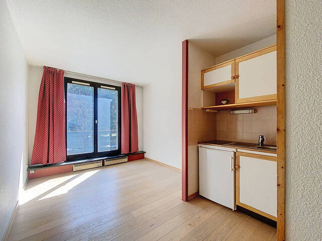 Vente Appartement studio 1 pièce Chamonix-Mont-Blanc 74400 CENTRE-VILLE