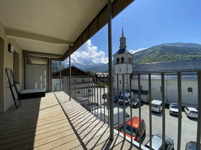 Vente Appartement 2 pièces Servoz 74310