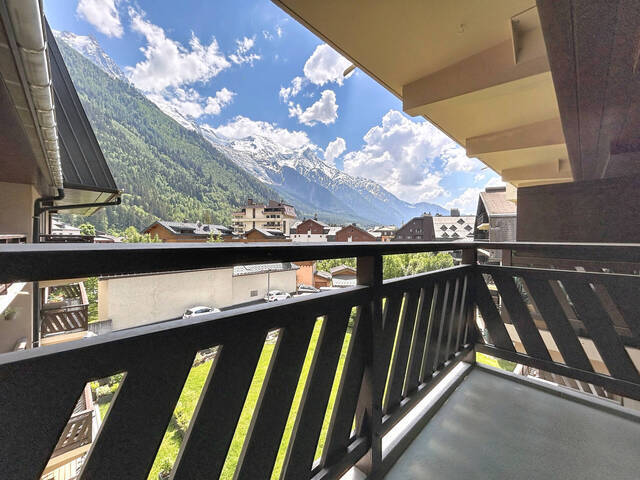 Vente Appartement 3 pièces Chamonix-Mont-Blanc 74400 CENTRE-VILLE