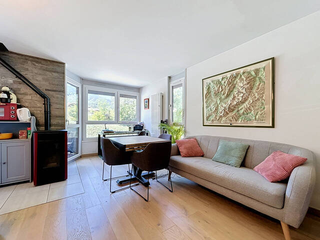 Vente Appartement 1 pièce Les Houches 74310 Les Chavants