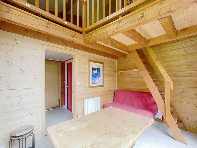 Vente Chalet 2 pièces Chamonix-Mont-Blanc 74400 Les Bossons