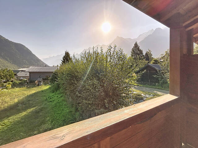 Vente Appartement 5 pièces Les Houches 74310 La Griaz
