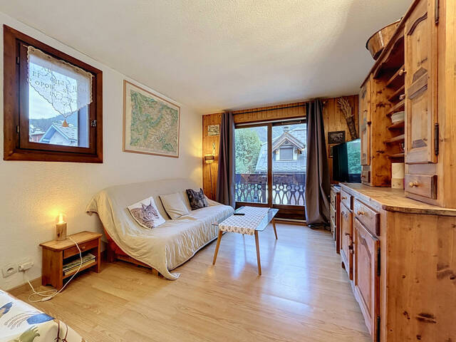 Vente Appartement 3 pièces Chamonix-Mont-Blanc 74400 ARGENTIERE