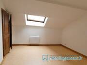 Location Appartement duplex 3 pièces Belley 01300