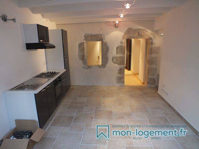 Location Appartement 2 pièces Belley 01300