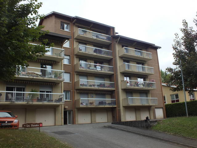 Location Appartement 4 pièces Belley 01300