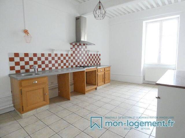 Location Appartement 3 pièces Belley 01300