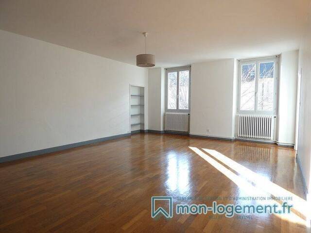 Location Appartement t4 Belley 01300