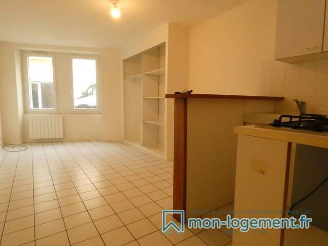 Location Appartement 2 pièces Belley 01300