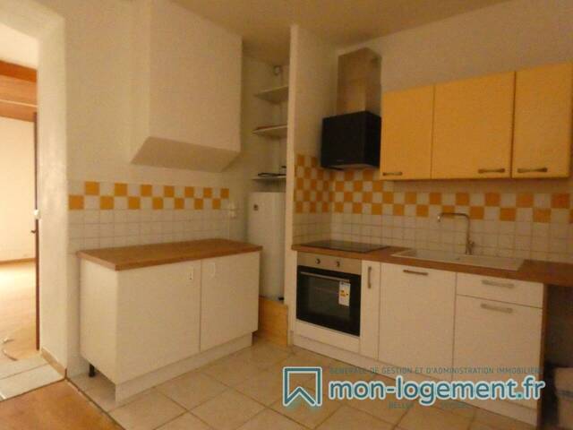 Location Appartement t3 Belley 01300