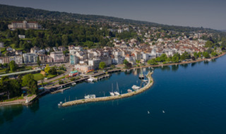 Programme neuf Aquabel à Évian-les-Bains