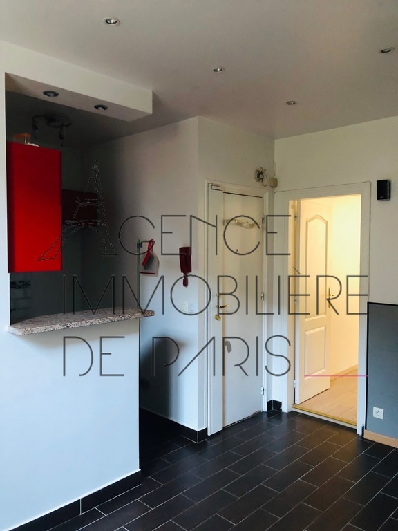 Sold Apartment t2 29.44 m² Montrouge 92120