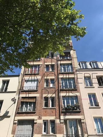 Vendu Appartement studio 1 pièce 12.45 m² Paris 15e Arrondissement 75015