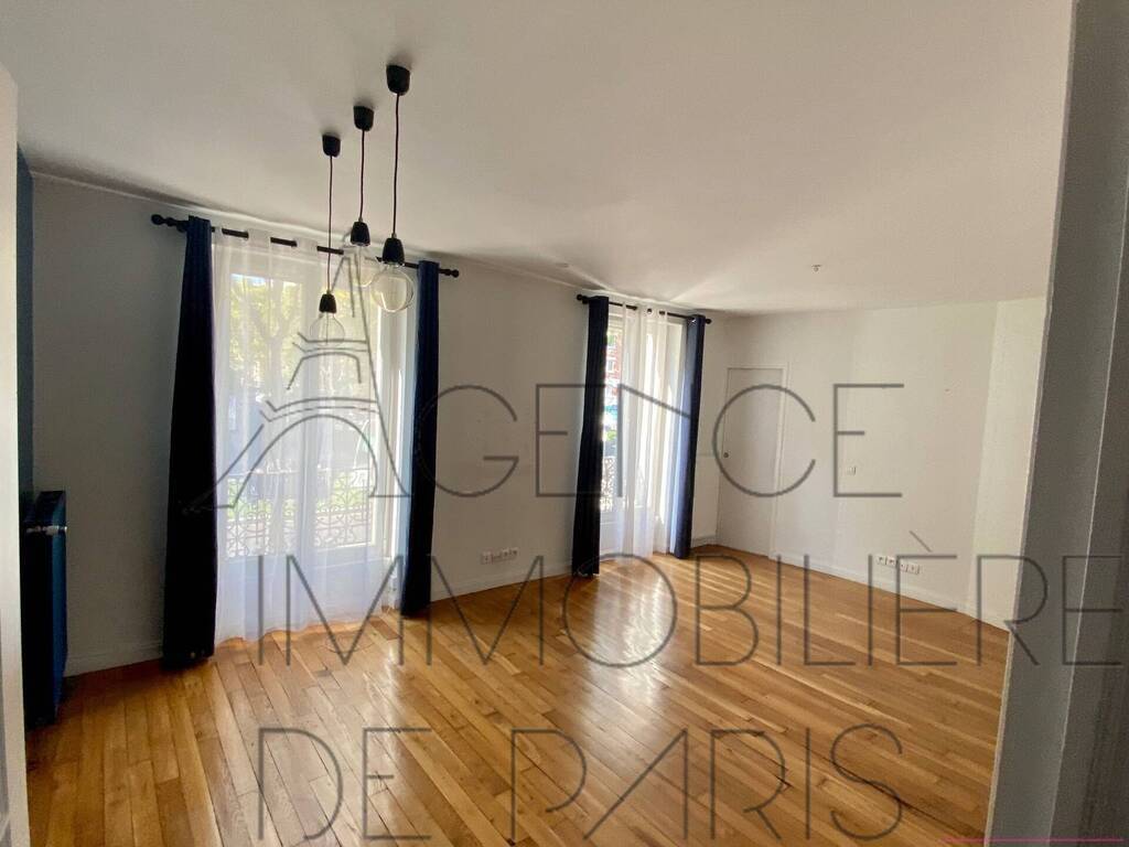 Location Appartement t4 3 pièces 68.32 m² Paris 15e Arrondissement 75015