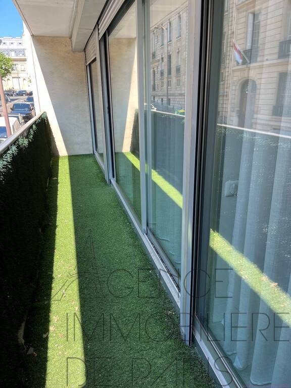 Location Appartement t3 63.99 m² Paris 16e Arrondissement 75016