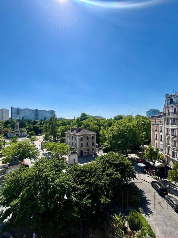 Rent Apartment t2 37.84 m² Paris 15e Arrondissement 75015 PARC G.BRASSENS