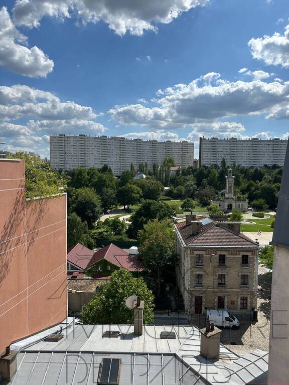 Buy Apartment studio 1 room 21.54 m² Paris 15e Arrondissement 75015 Saint Lambert