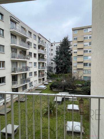 Buy Apartment t3 61 m² Paris 15e Arrondissement 75015