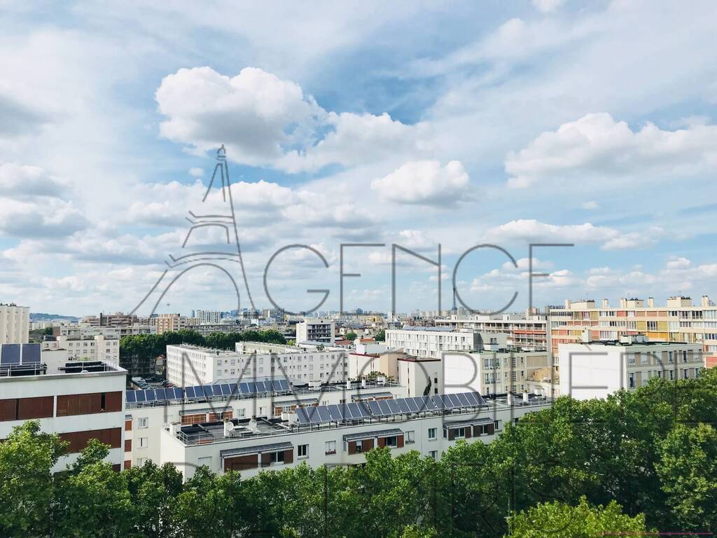 Vente Appartement studio 1 pièce 27.34 m² Montrouge 92120
