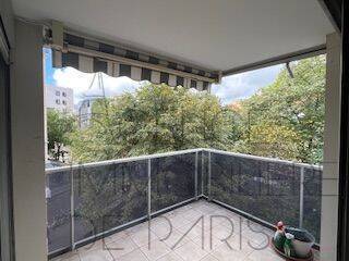 Vente Appartement t4 100 m² Paris 15e Arrondissement 75015