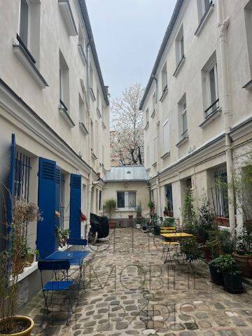 Location Appartement t1 16.1 m² Paris 20e Arrondissement 75020