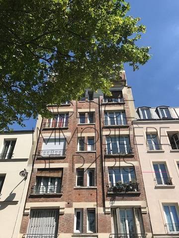 Buy Apartment studio 1 room 12.45 m² Paris 15e Arrondissement 75015
