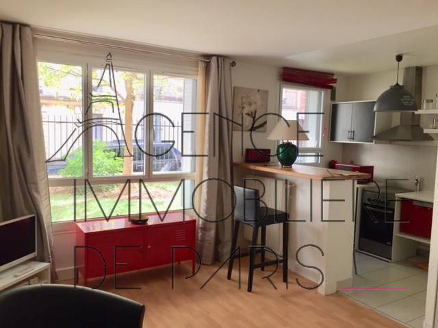 Location Appartement t2 39 m² Paris 15e Arrondissement 75015 BRANCION-MORILLONS