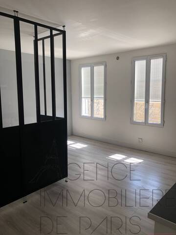 Rent Apartment studio 1 room 26.61 m² Paris 15e Arrondissement 75015