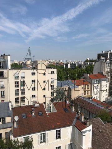 Rent Apartment studio 1 room 33.57 m² Paris 15e Arrondissement 75015