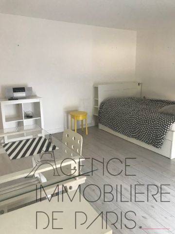Location Appartement studio 1 pièce 28.35 m² Paris 15e Arrondissement 75015 Georges Brassens
