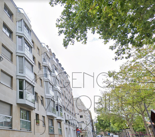 Rent Apartment studio 1 room 28.35 m² Paris 15e Arrondissement 75015 Georges Brassens