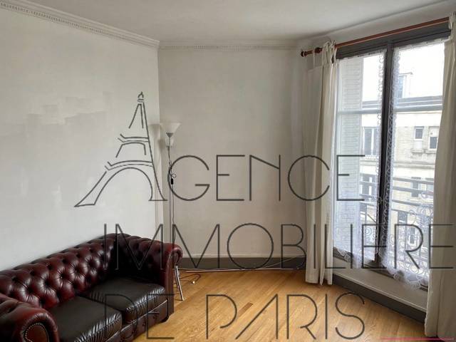 Rent Apartment t2 38.54 m² Paris 15e Arrondissement 75015 Parc Georges Brassens