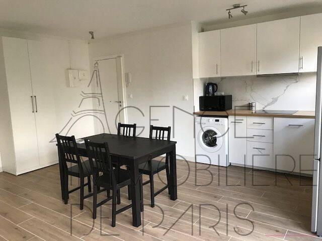 Rent Apartment t2 41.16 m² Gentilly 94250