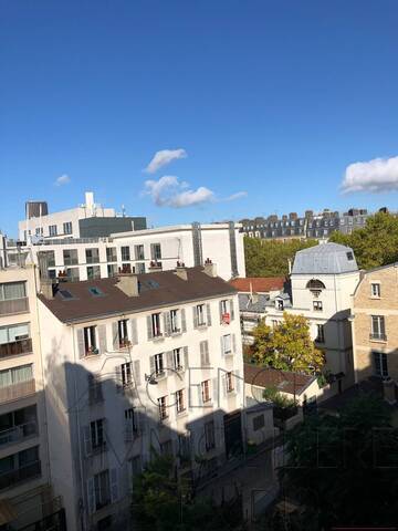 Location Appartement studio 1 pièce 26.2 m² Paris 14e Arrondissement 75014