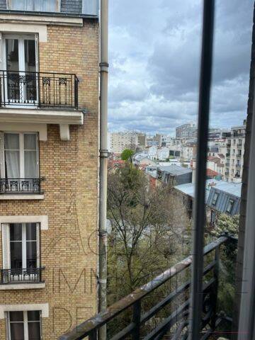 Vente Appartement studio 1 pièce 13.78 m² Paris 15e Arrondissement 75015 BRASSENS