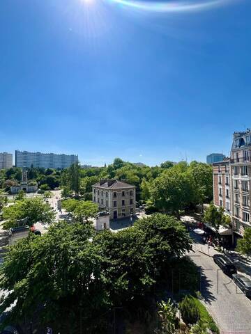 Rent Apartment t2 37.84 m² Paris 15e Arrondissement 75015 PARC G.BRASSENS