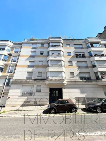 Location Appartement t1 24.11 m² Paris 15e Arrondissement 75015 BRANCION-MORILLONS
