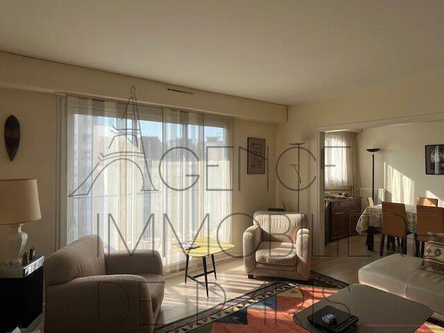 Buy Apartment t5 100 m² Paris 15e Arrondissement 75015 BRANCION-MORILLONS