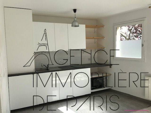 Location Appartement t2 33.3 m² Châtillon 92320 Centre