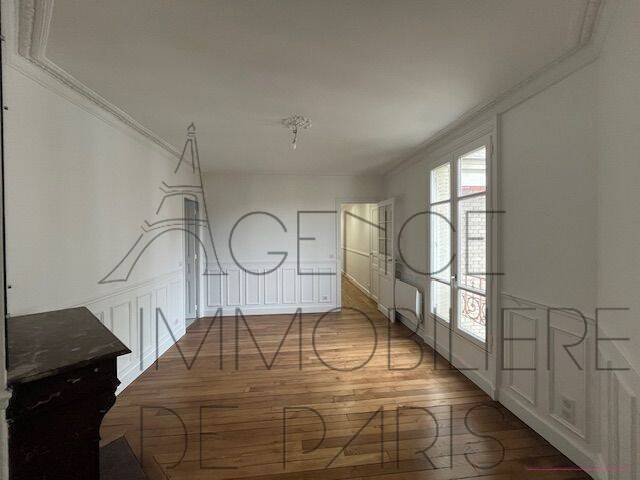 Location Appartement t2 47.43 m² Paris 15e Arrondissement 75015 PARC G.BRASSENS