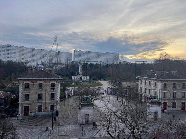 Location Appartement t2 47.15 m² Paris 15e Arrondissement 75015 BRANCION-MORILLONS