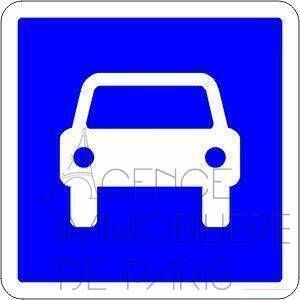 Location Parking 10 m² Paris 15e Arrondissement 75015
