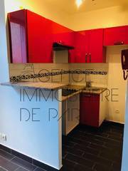 Sold Apartment t2 29.44 m² Montrouge 92120