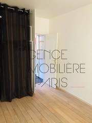 Sold Apartment t2 29.44 m² Montrouge 92120