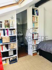 Sold Apartment duplex 2 rooms 26.12 m² Paris 15e Arrondissement 75015 Georges Brassens