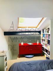 Sold Apartment duplex 2 rooms 26.12 m² Paris 15e Arrondissement 75015 Georges Brassens