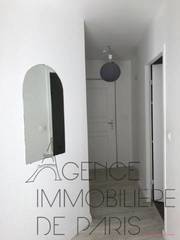Location Appartement t2 33.3 m² Châtillon 92320 Centre