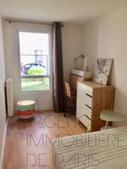 Location Appartement t2 39 m² Paris 15e Arrondissement 75015 BRANCION-MORILLONS