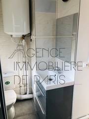 Rent Apartment studio 1 room 26.61 m² Paris 15e Arrondissement 75015