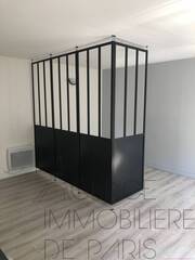 Rent Apartment studio 1 room 26.61 m² Paris 15e Arrondissement 75015